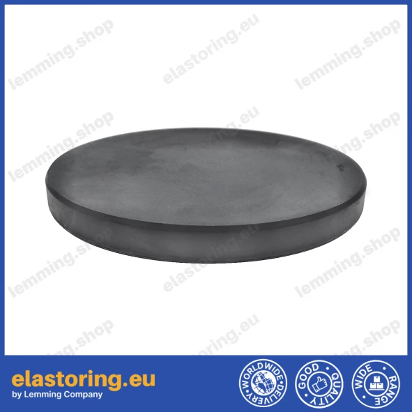 Cover seal CS-10 72x10 NBR