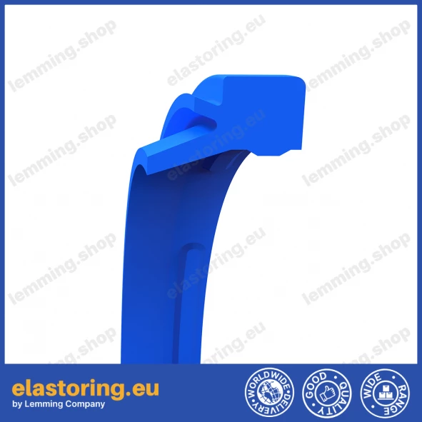 PIERŚCIEŃ ZGARNIAJĄCY K05-28x36x4/7 PU