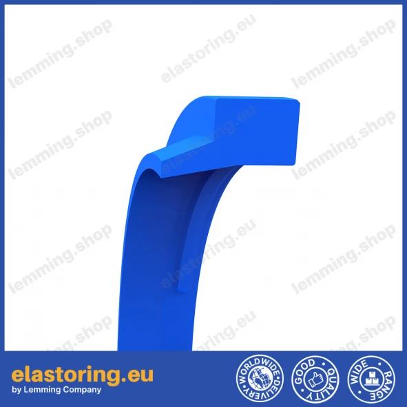 PIERŚCIEŃ ZGARNIAJĄCY K06-80x90x6/8 PU PIERŚCIEŃ ZGARNIAJĄCY K06-80x90x6/8 PU