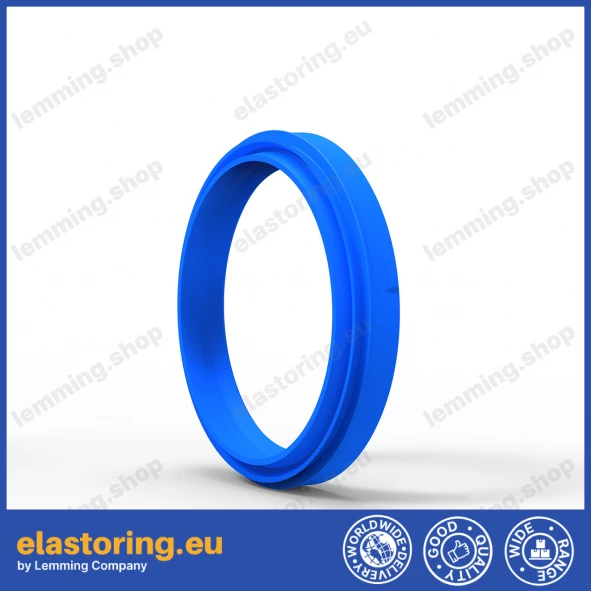 PIERŚCIEŃ K107-50x60x6,3/9 PU PIERŚCIEŃ K107-50x60x6,3/9 PU