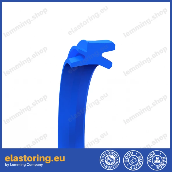 PIERŚCIEŃ K107-50x60x6,3/9 PU PIERŚCIEŃ K107-50x60x6,3/9 PU