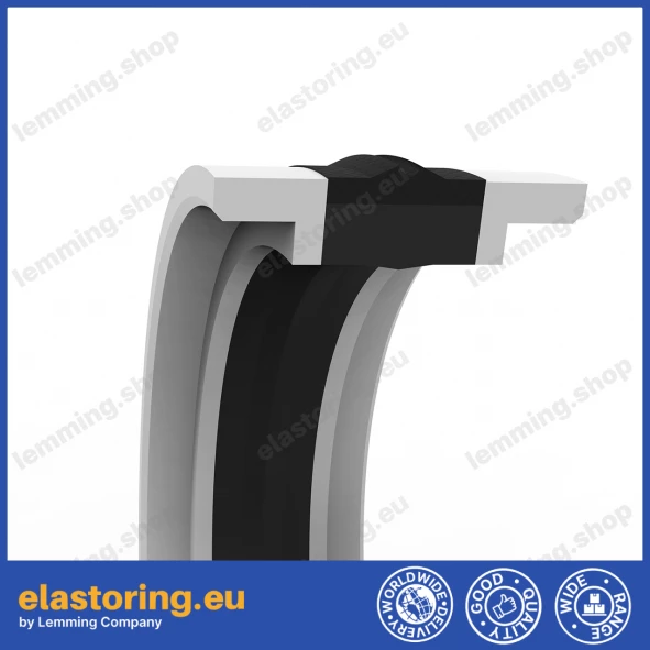 PAKIET TŁOKOWY K16-63x51x20,5 PAKIET TŁOKOWY K16-63x51x20,5