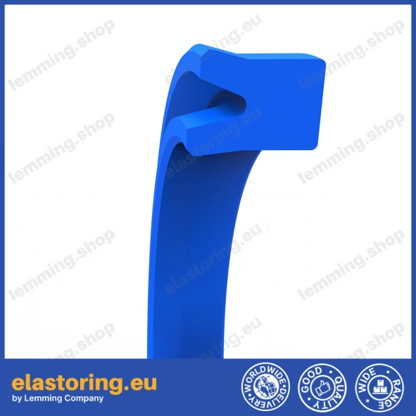 PIERŚCIEŃ U K23-60x50x7 PU PIERŚCIEŃ U K23-60x50x7 PU