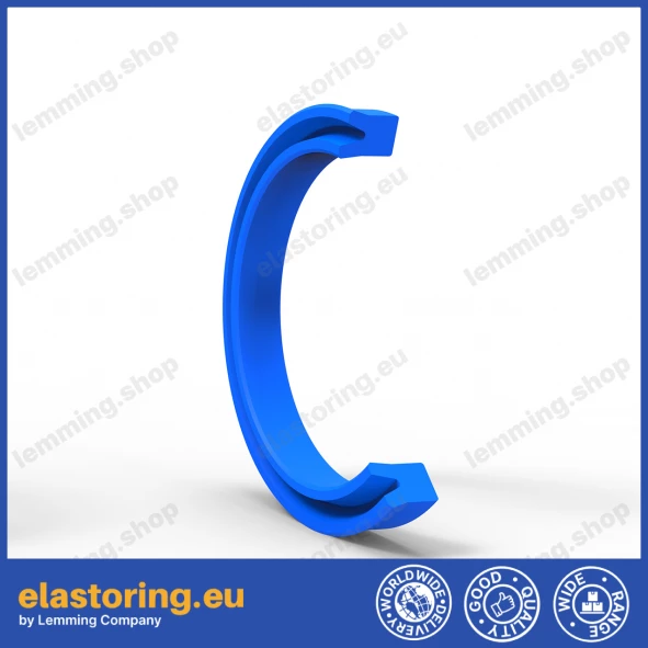 PIERŚCIEŃ U K23-60x50x7 PU PIERŚCIEŃ U K23-60x50x7 PU