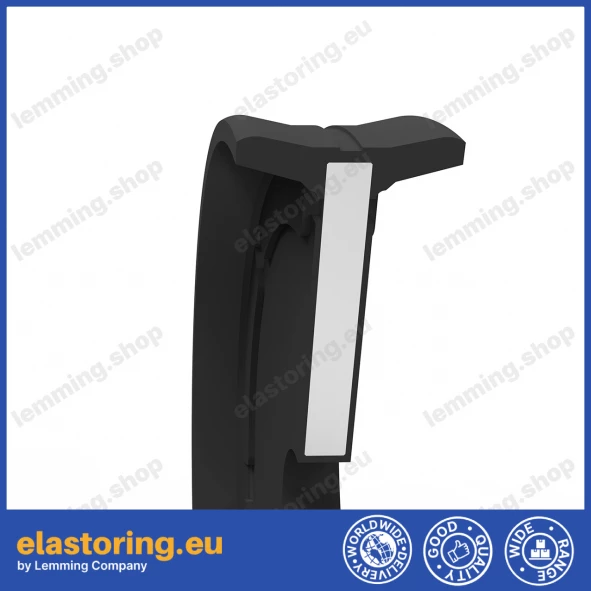 PIERŚCIEŃ K25-320x36x40 PIERŚCIEŃ K25-320x36x40