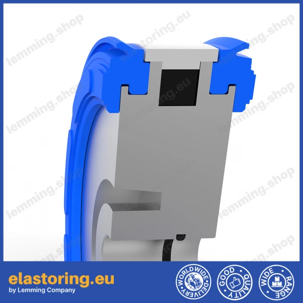 PIERŚCIEŃ K58-40x8,1x15 PIERŚCIEŃ K58-40x8,1x15