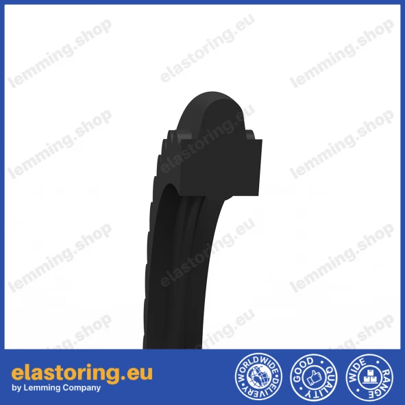 PIERŚCIEŃ TŁOKOWY K63-12x7,4x1,8 PIERŚCIEŃ TŁOKOWY K63-12x7,4x1,8