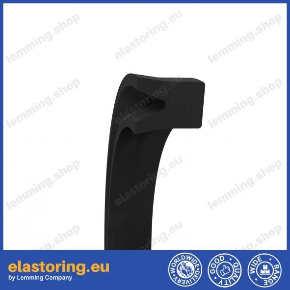 PIERŚCIEŃ U K95-20x30x8 NBR PIERŚCIEŃ U K95-20x30x8 NBR