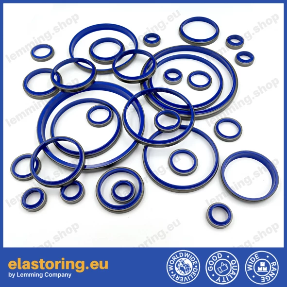 PIERŚCIEŃ ZGARNIAJĄCY K07 95x105x7/10 PU+Stal PIERŚCIEŃ ZGARNIAJĄCY K07 95x105x7/10 PU+Stal