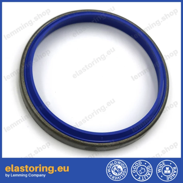 PIERŚCIEŃ ZGARNIAJĄCY K07 95x105x7/10 PU+Stal PIERŚCIEŃ ZGARNIAJĄCY K07 95x105x7/10 PU+Stal
