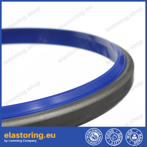 PIERŚCIEŃ ZGARNIAJĄCY K07 95x105x7/10 PU+Stal PIERŚCIEŃ ZGARNIAJĄCY K07 95x105x7/10 PU+Stal