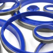 PIERŚCIEŃ ZGARNIAJĄCY K07 95x105x7/10 PU+Stal PIERŚCIEŃ ZGARNIAJĄCY K07 95x105x7/10 PU+Stal