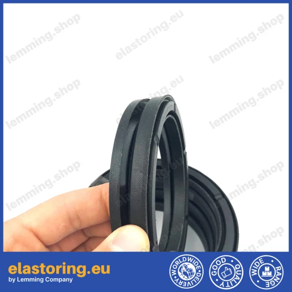 Pierścień MSFD 115x90x15,5 NBR