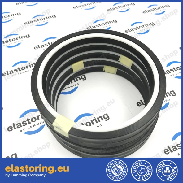 PIERŚCIEŃ DŁAWNICOWY K37-70x80x12,5 PIERŚCIEŃ DŁAWNICOWY K37-70x80x12,5