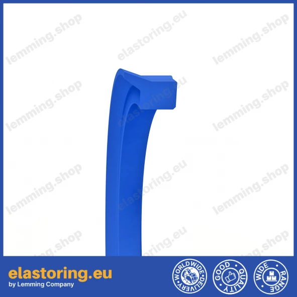 PIERŚCIEŃ ZGARNIAJĄCY K101-125x116,4x5,3/7