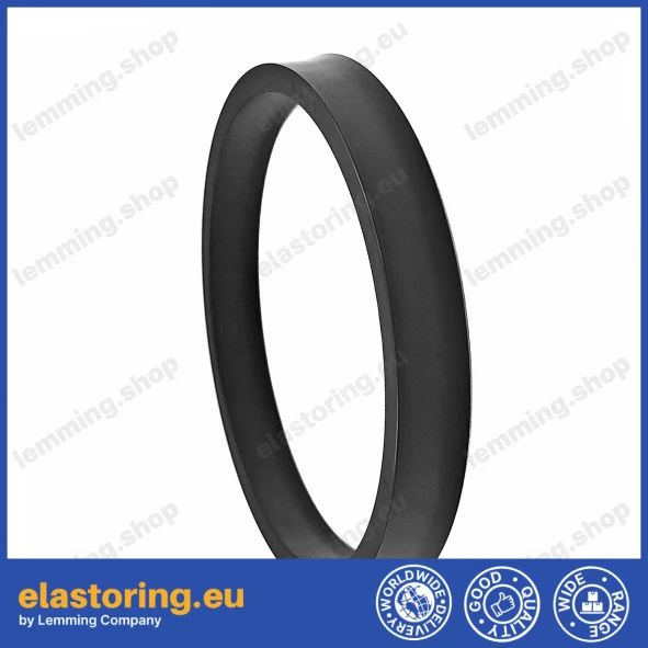 PIERŚCIEŃ K22-4x8x3 NBR PIERŚCIEŃ K22-4x8x3 NBR
