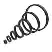 PIERŚCIEŃ K22-4x8x3 NBR PIERŚCIEŃ K22-4x8x3 NBR