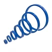 PIERŚCIEŃ U K22-25x35x6 PIERŚCIEŃ U K22-25x35x6
