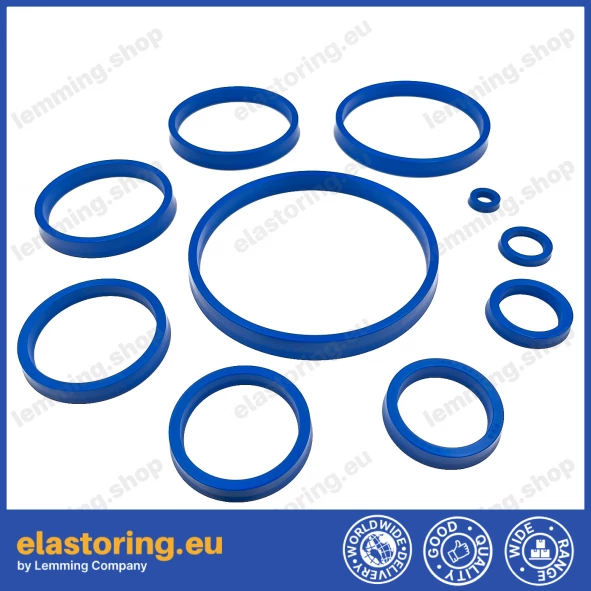 PIERŚCIEŃ U K22-25x35x6 PIERŚCIEŃ U K22-25x35x6