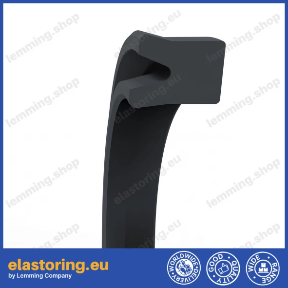 PIERŚCIEŃ K23-12x7x2,55 NBR PIERŚCIEŃ K23-12x7x2,55 NBR