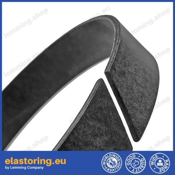 PIERŚCIEŃ PROWADZĄCY HIS 14x18x9,6