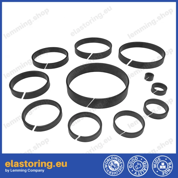 PIERŚCIEŃ PROWADZĄCY HIS 14x18x9,6