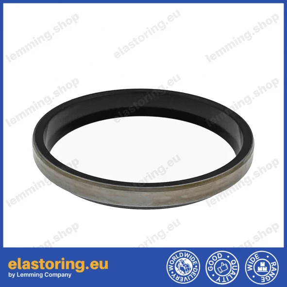 PIERŚCIEŃ ZGARNIAJĄCY K07 12x20x4/6 NBR+Stal PIERŚCIEŃ ZGARNIAJĄCY K07 12x20x4/6 NBR+Stal