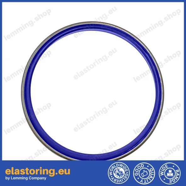 PIERŚCIEŃ ZGARNIAJĄCY K07 40x50x7 PU+Stal PIERŚCIEŃ ZGARNIAJĄCY K07 40x50x7 PU+Stal