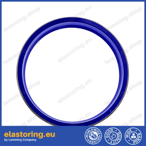 PIERŚCIEŃ ZGARNIAJĄCY K07 40x50x7 PU+Stal PIERŚCIEŃ ZGARNIAJĄCY K07 40x50x7 PU+Stal