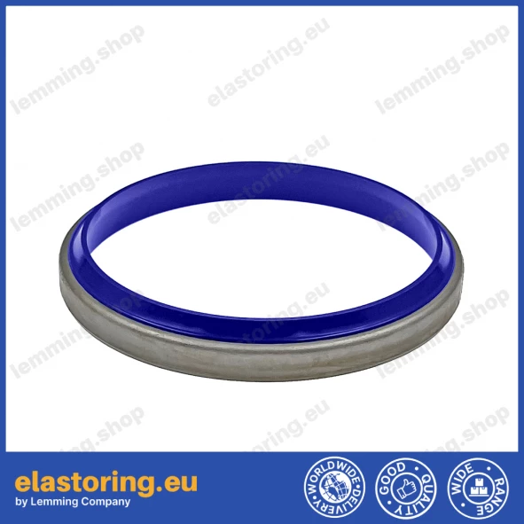 PIERŚCIEŃ ZGARNIAJĄCY K07 40x50x7 PU+Stal PIERŚCIEŃ ZGARNIAJĄCY K07 40x50x7 PU+Stal