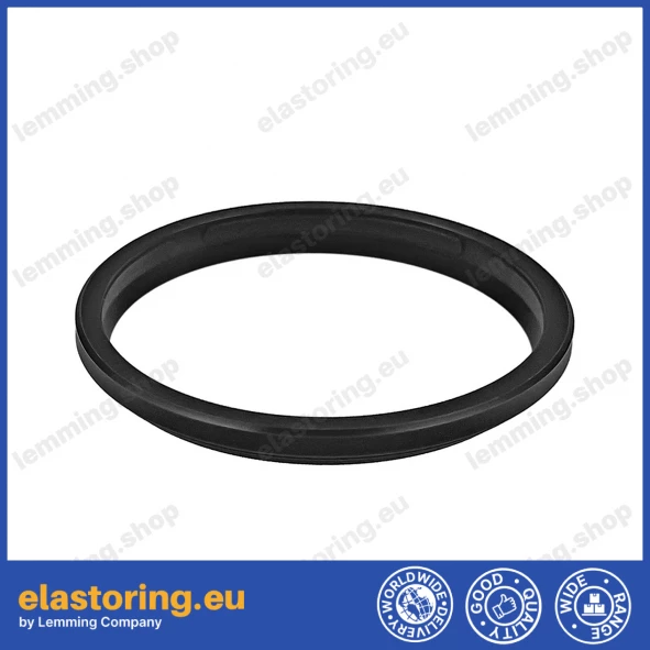 PIERŚCIEŃ ZGARNIAJĄCY K09-14x22x4/7