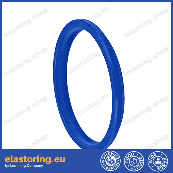 PIERŚCIEŃ ZGARNIAJĄCY K09-18x26x4/7