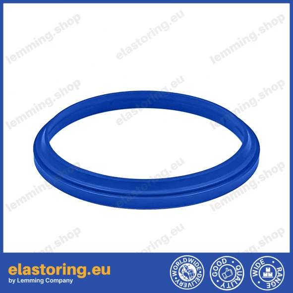 PIERŚCIEŃ ZGARNIAJĄCY K09-18x26x4/7