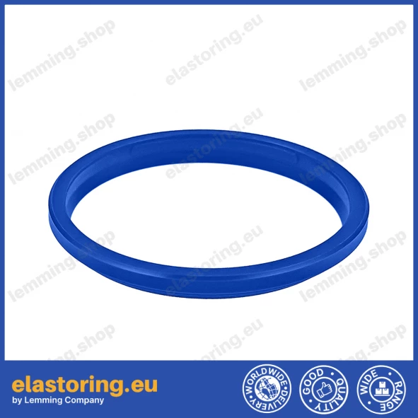 PIERŚCIEŃ ZGARNIAJĄCY K09-18x26x4/7