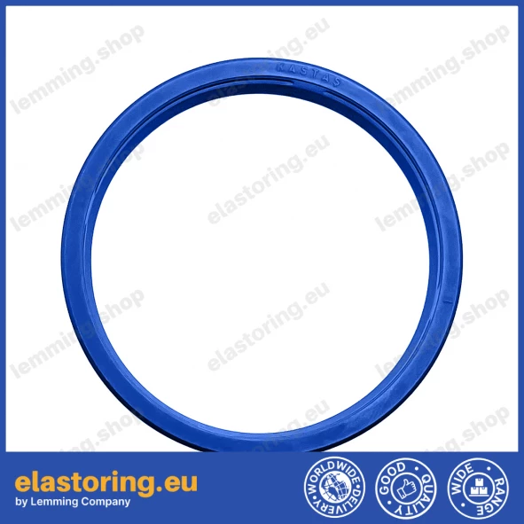 PIERŚCIEŃ ZGARNIAJĄCY K09-18x26x4/7