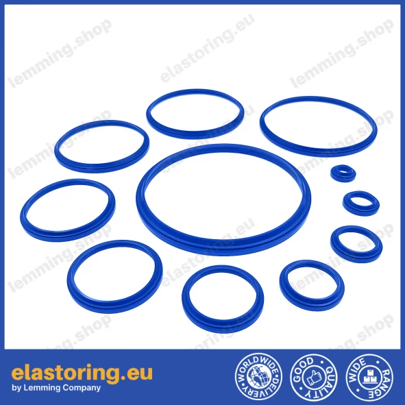 PIERŚCIEŃ ZGARNIAJĄCY K09-18x26x4/7