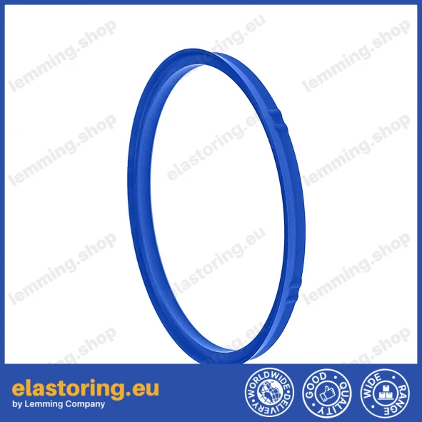 PIERŚCIEŃ ZGARNIAJĄCY K101-125x116,4x5,3/7