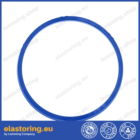 PIERŚCIEŃ ZGARNIAJĄCY K101-125x116,4x5,3/7