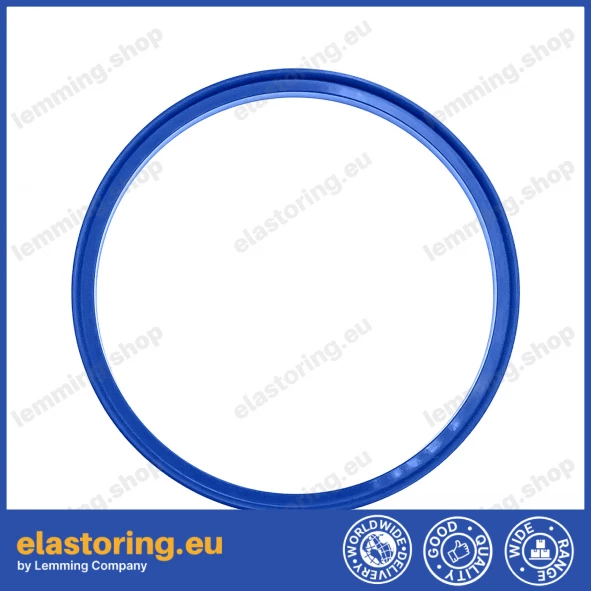 PIERŚCIEŃ ZGARNIAJĄCY K101-125x116,4x5,3/7