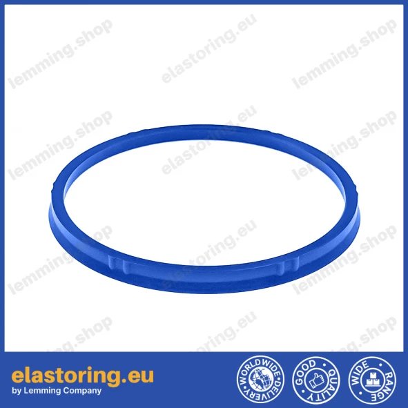 PIERŚCIEŃ ZGARNIAJĄCY K101-125x116,4x5,3/7