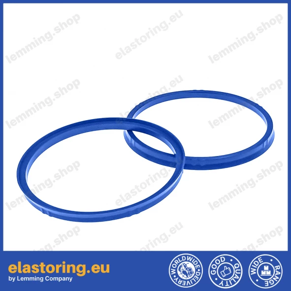 PIERŚCIEŃ ZGARNIAJĄCY K101-125x116,4x5,3/7