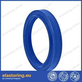 PIERŚCIEŃ ZGARNIAJĄCY K103-18x26x4,5/6 PU