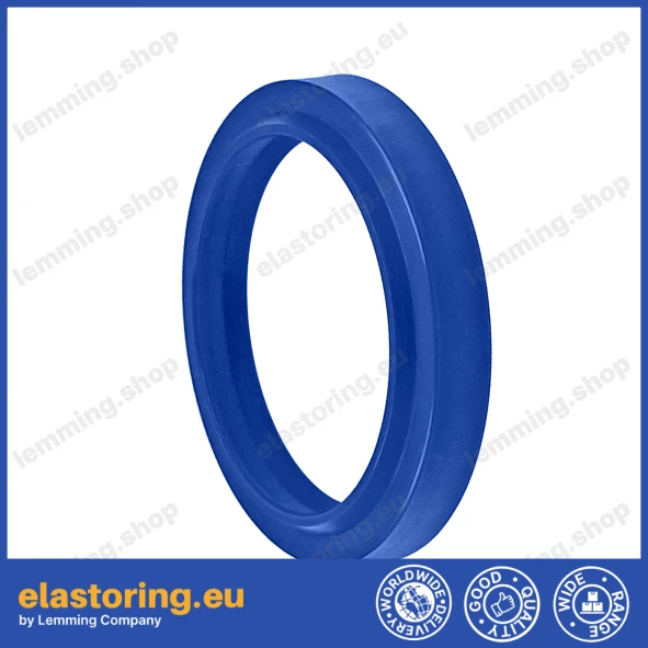 PIERŚCIEŃ ZGARNIAJĄCY K103-18x26x4,5/6 PU