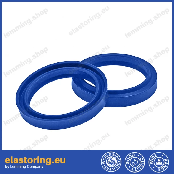 PIERŚCIEŃ ZGARNIAJĄCY K103-18x26x4,5/6 PU