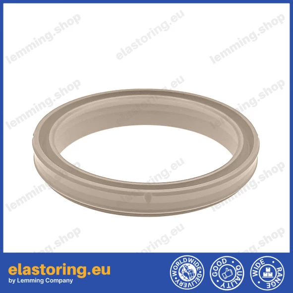 PIERŚCIEŃ K107-30x38x4/7 PU