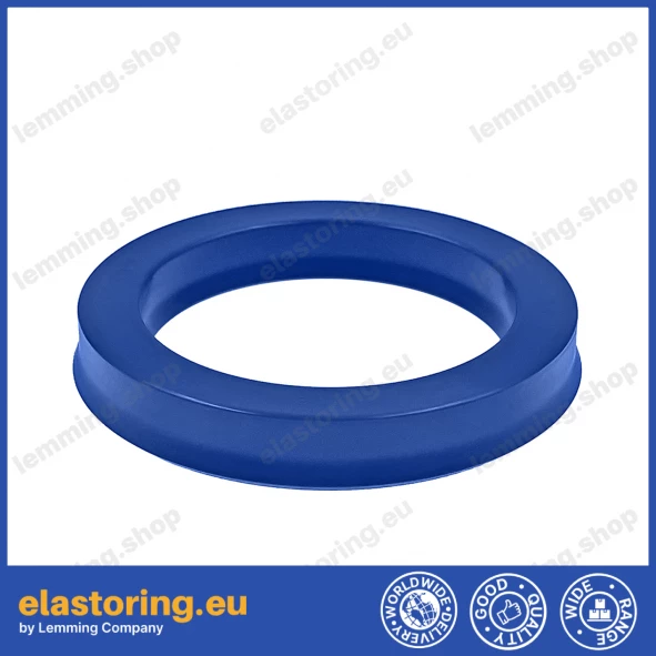 PIERŚCIEŃ U K21-3x8x3,5 PIERŚCIEŃ U K21-3x8x3,5