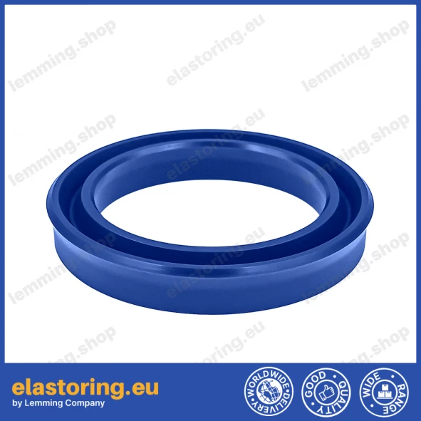 PIERŚCIEŃ U K21-3x8x3,5 PIERŚCIEŃ U K21-3x8x3,5