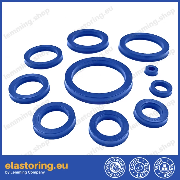 PIERŚCIEŃ U K21-3x8x3,5 PIERŚCIEŃ U K21-3x8x3,5