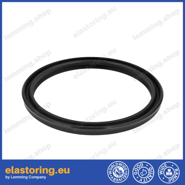 PIERŚCIEŃ ZGARNIAJĄCY K27-12x18x3,6/4,8 NBR