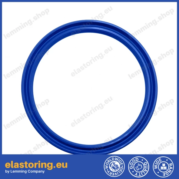 PIERŚCIEŃ ZGARNIAJĄCY K27-18x26x5/7